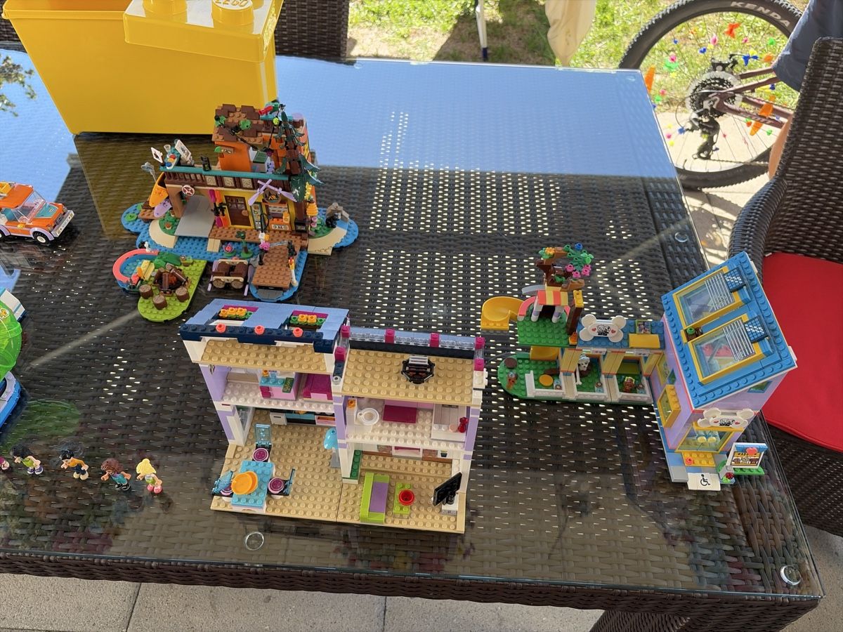Lego Giocattoli: Grosser Lego Sammlung! – Usato da Andhausen venduto da bgy_y6xl 1
