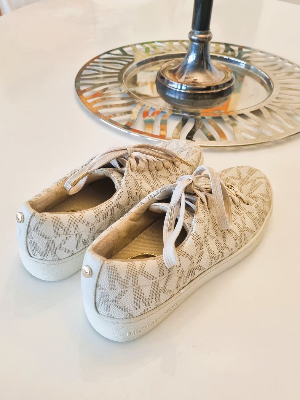 Michael Kors Scarpe da donna: MICHAEL KORS Sneakers Damen Grösse 38 – Usato da Glattbrugg venduto da Adriano2014 2