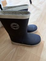 Gummistiefel Reima Grösse 28 dunkelblau gebraucht