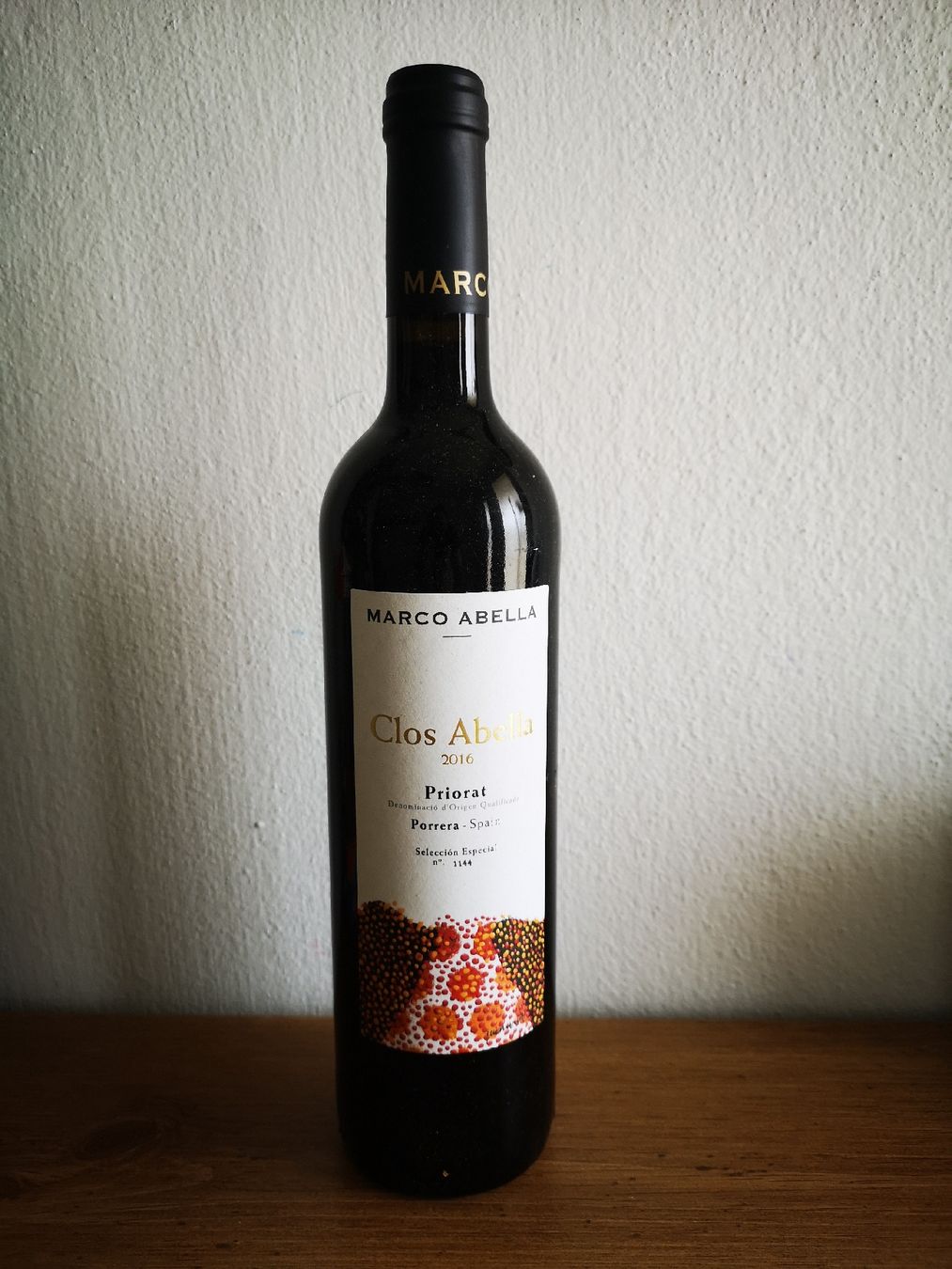 Vino: Mas Mallola D.O.Q. 2016 - Marco Abella – Nuovo e nell'imballaggio originale da Scherzingen venduto da hofer_junior