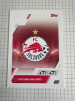 Topps Match Attax Champions League 25-26 Logo FC Salzburg