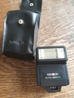 Minolta Auto 280PX Blitzaufsatz für Kamera
