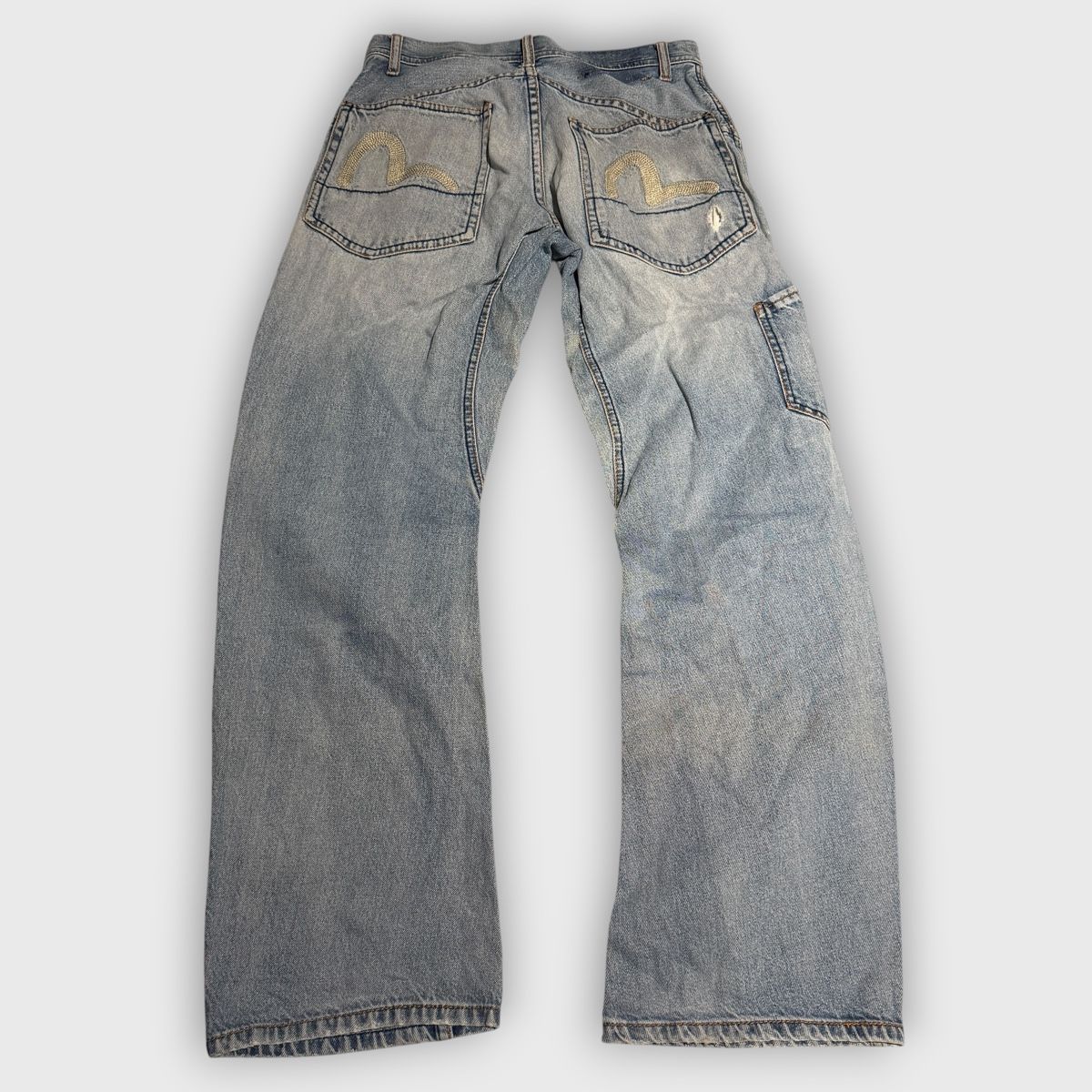 Evisu Jeans: Evisu Jeans – Usato da Thalheim venduto da nelia.mm