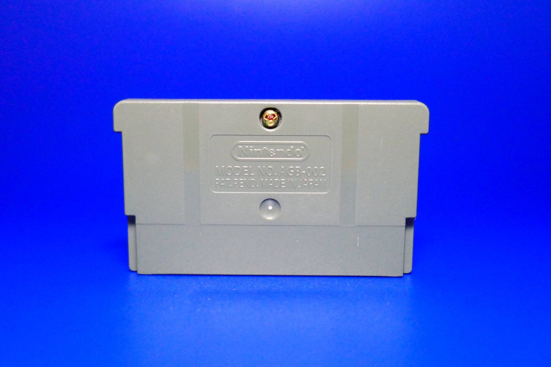 Nintendo Giochi: Mr Nutz - Nintendo Game Boy Advance – Usato da Vuarrens venduto da Espace-Retro 1