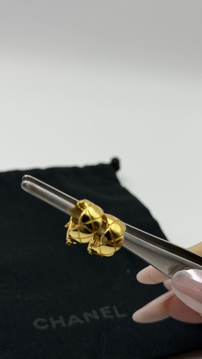 Orecchini pendenti & Orecchini a lobo: Earrings - classy Style! – Nuovo (secondo la descrizione) da Chur venduto da Madeys 1