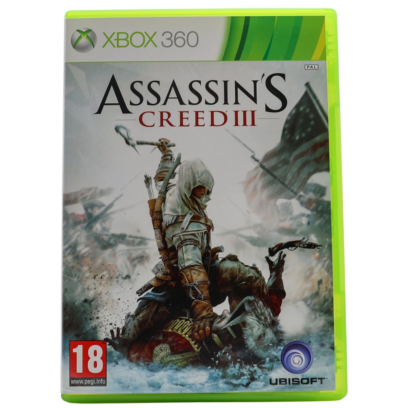 Giochi: Assassin's Creed III - XBOX 360 – Usato da Paudex venduto da dindeboy