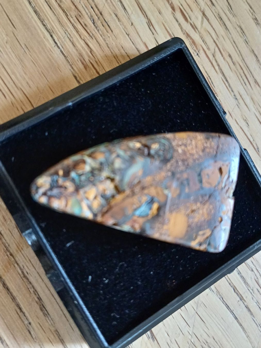Pierres précieuses: Schöner Bolder Opal – D'occasion à Flawil par Pinkmalibu 8