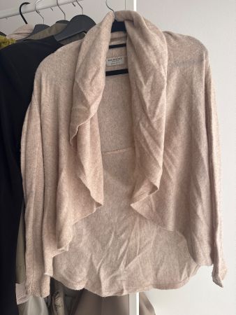Repeat Cashmere Cardigan Gr 36 ungetragen