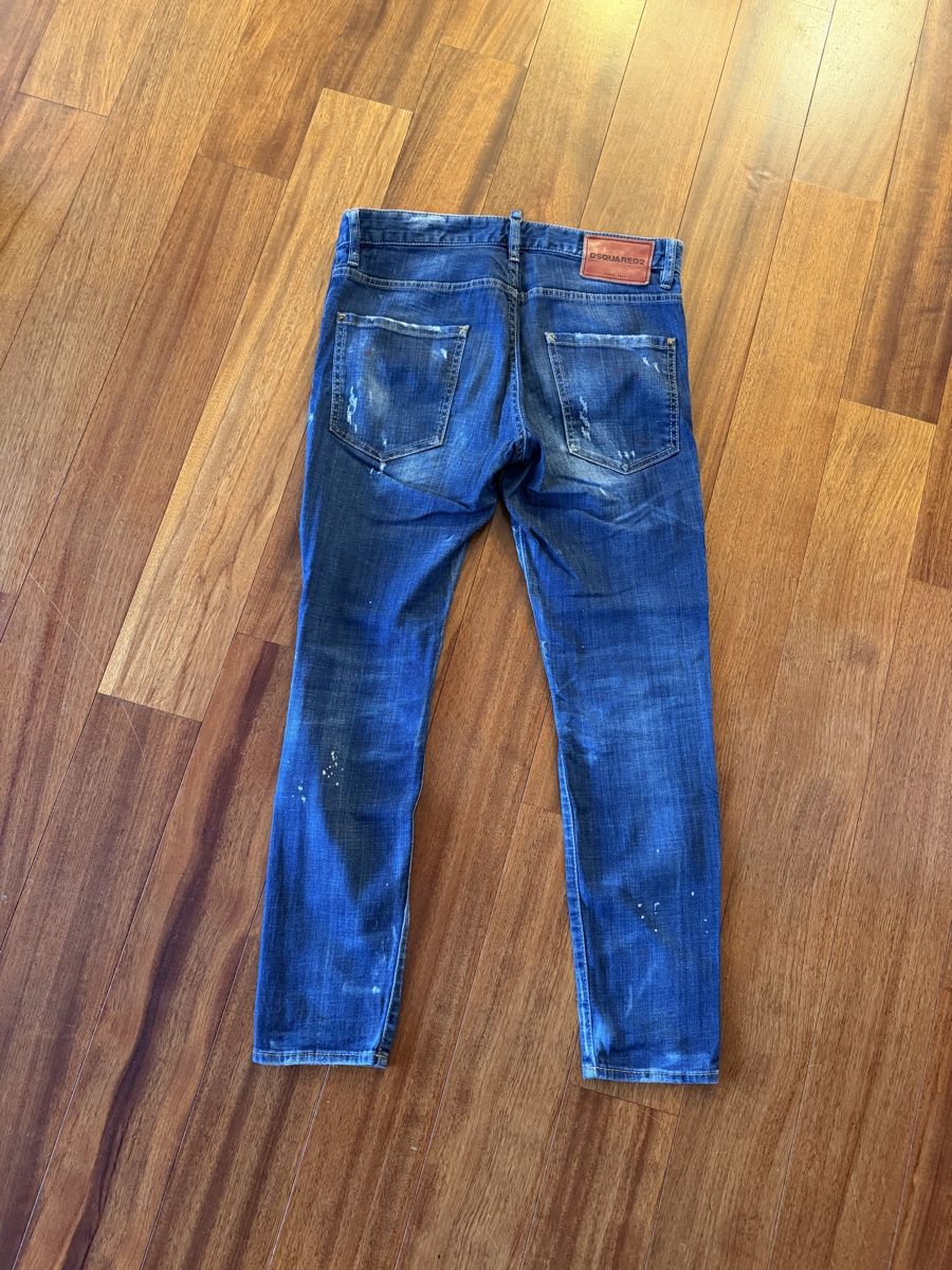 Dsquared2 Jeans: Jeans DSQUARED2 – Usato da Sevelen venduto da MattiaSbocchi 1