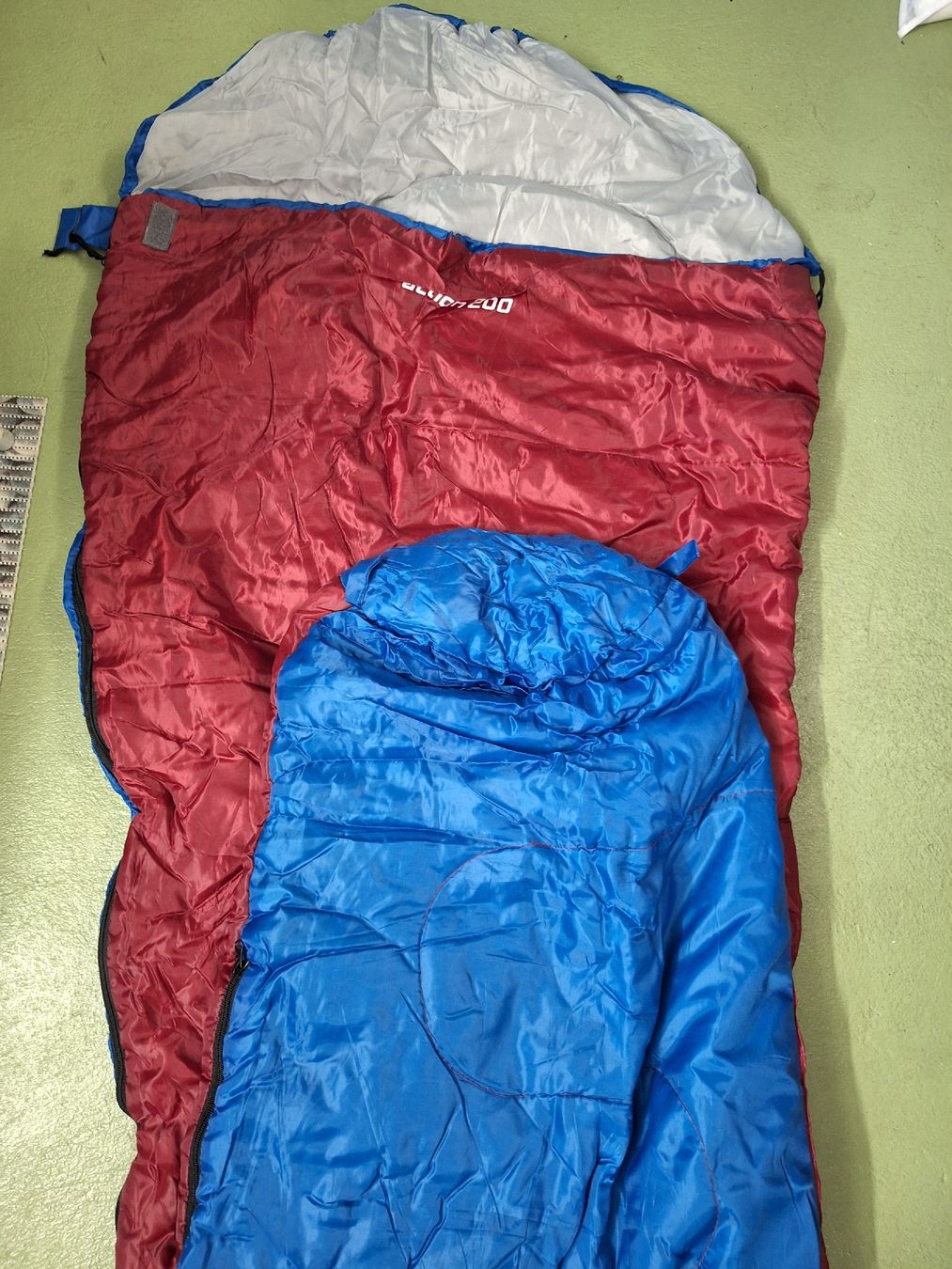 Schlafsäcke: Schlafsack – Gebraucht aus Niederglatt ZH von Bobsli 4