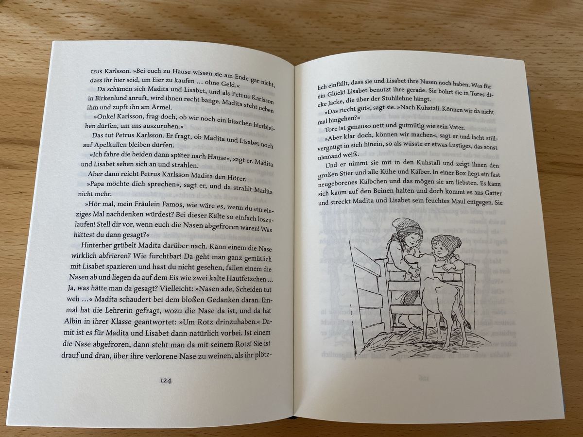 Libri: Madita - Astrid Lindgren – Usato da Schwarzenburg venduto da Michellu 7