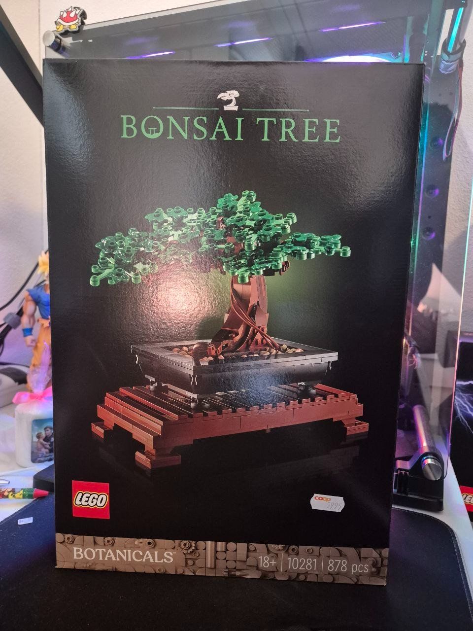 Lego Baukästen: Neues LEGO 10281 Bonsai Baum Set – Neu und originalverpackt aus Dübendorf von Alessandro-DG
