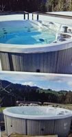 Whirlpool / Spa für 4-5 Personen