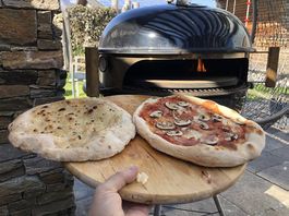 MOESTA-BBQ Pizza-Ring