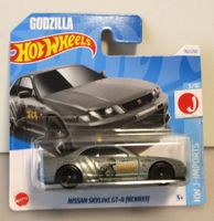 HOT WHEELS NISSAN SKYLINE GT-R [BCNR33] - HTD96
