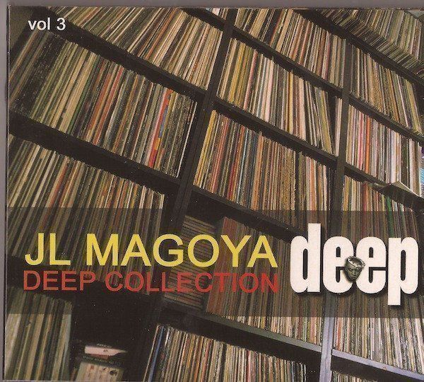 CDs: J.L. Magoya – Deep Collection Vol 3 – Gebraucht aus Zürich von birtha
