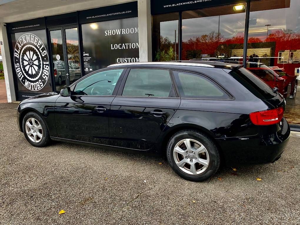 Audi Automobili: Audi A4 1.8 TFSI BREAK – Usato da Chêne-Bougeries venduto da Slader 4