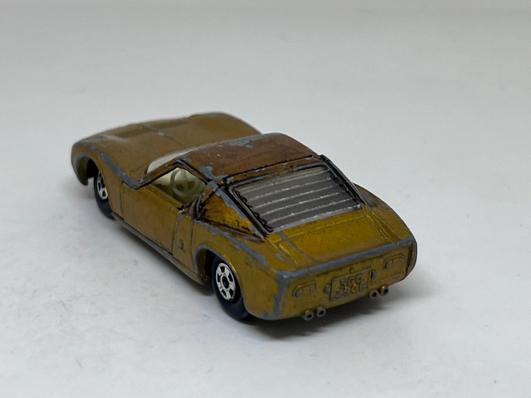 Matchbox Modellini d'auto: Matchbox Lamborghini Mura #582 – Usato da Wildegg venduto da LaaBoutique 2