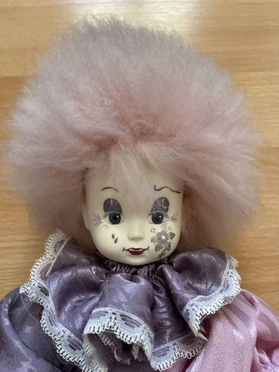Bambole: Pierrot Clownpuppen – Nuovo (secondo la descrizione) da Olten venduto da Jotoseta 4