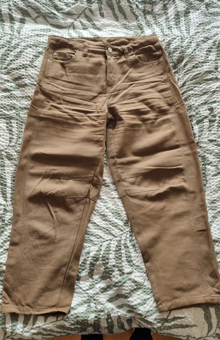 Pantaloni: Pantalon barrel M – Usato da Hérémence venduto da capi96