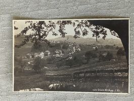 Echt Photo Karte / Stein App. - Gelaufen 1926