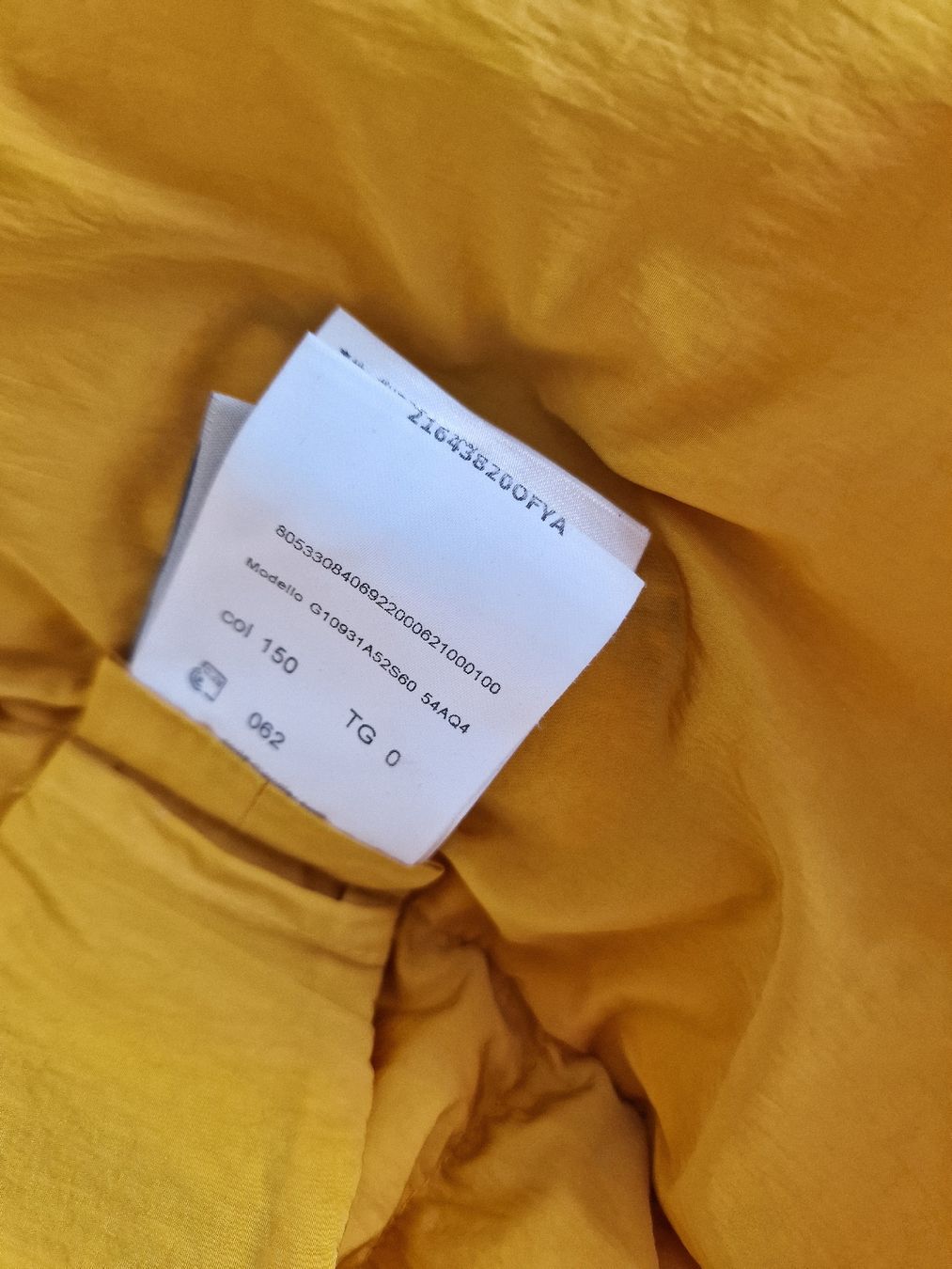 Moncler Vestes: Doudoune Moncler "Grenit" – Neuf (Voir description) à Yverdon-les-Bains par Ed9lude 8