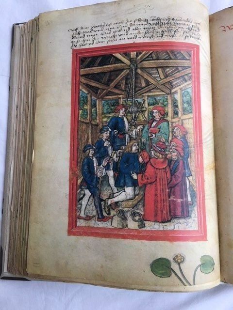 Bücher: LUZERNER CHRONIK DES DIEBOLD SCHILLING + KOMMENTARBAND – Gebraucht aus Honau von sainj 4
