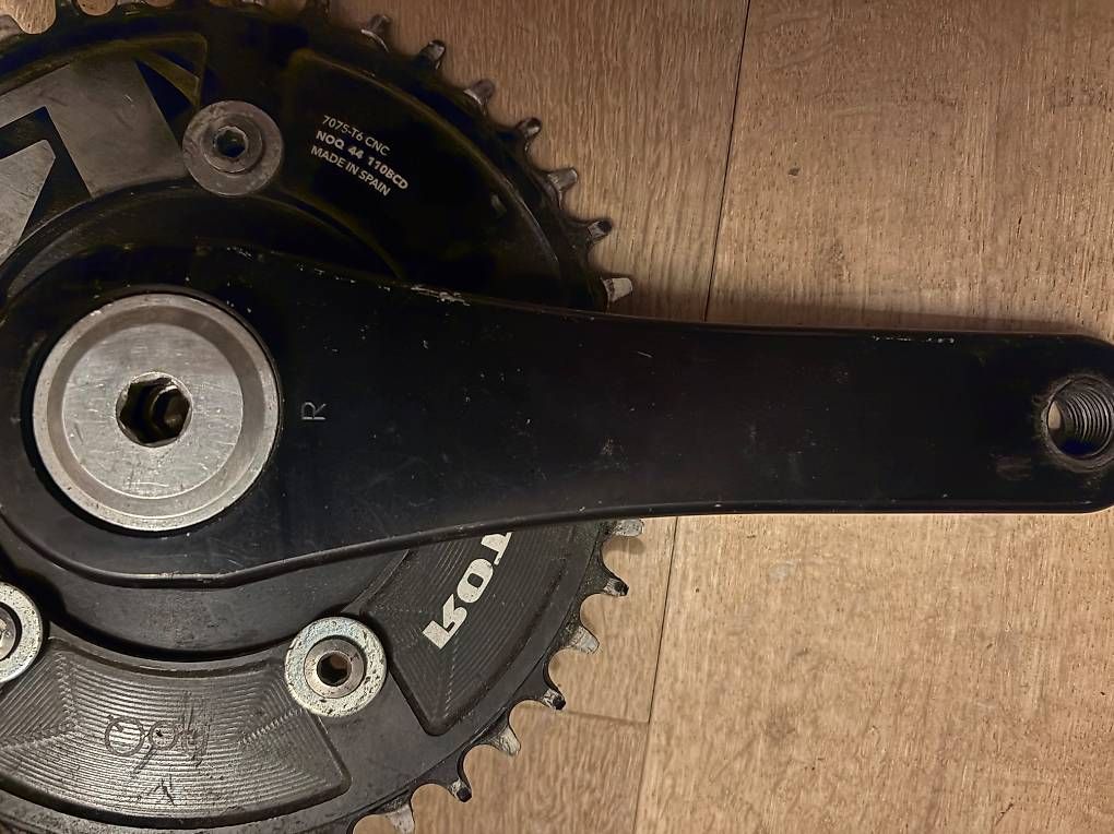 Ersatzteile: Smartcranks – Gebraucht aus Steinmaur von Gwoelb-Weine 2