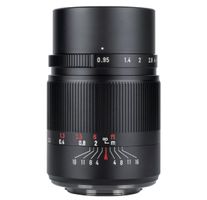 7artisans Festbrennweite 25 mm F/0.95 Fujifilm X Neu OVP