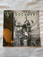 R.E.M. – Document Vinyl LP 1st Press 1987