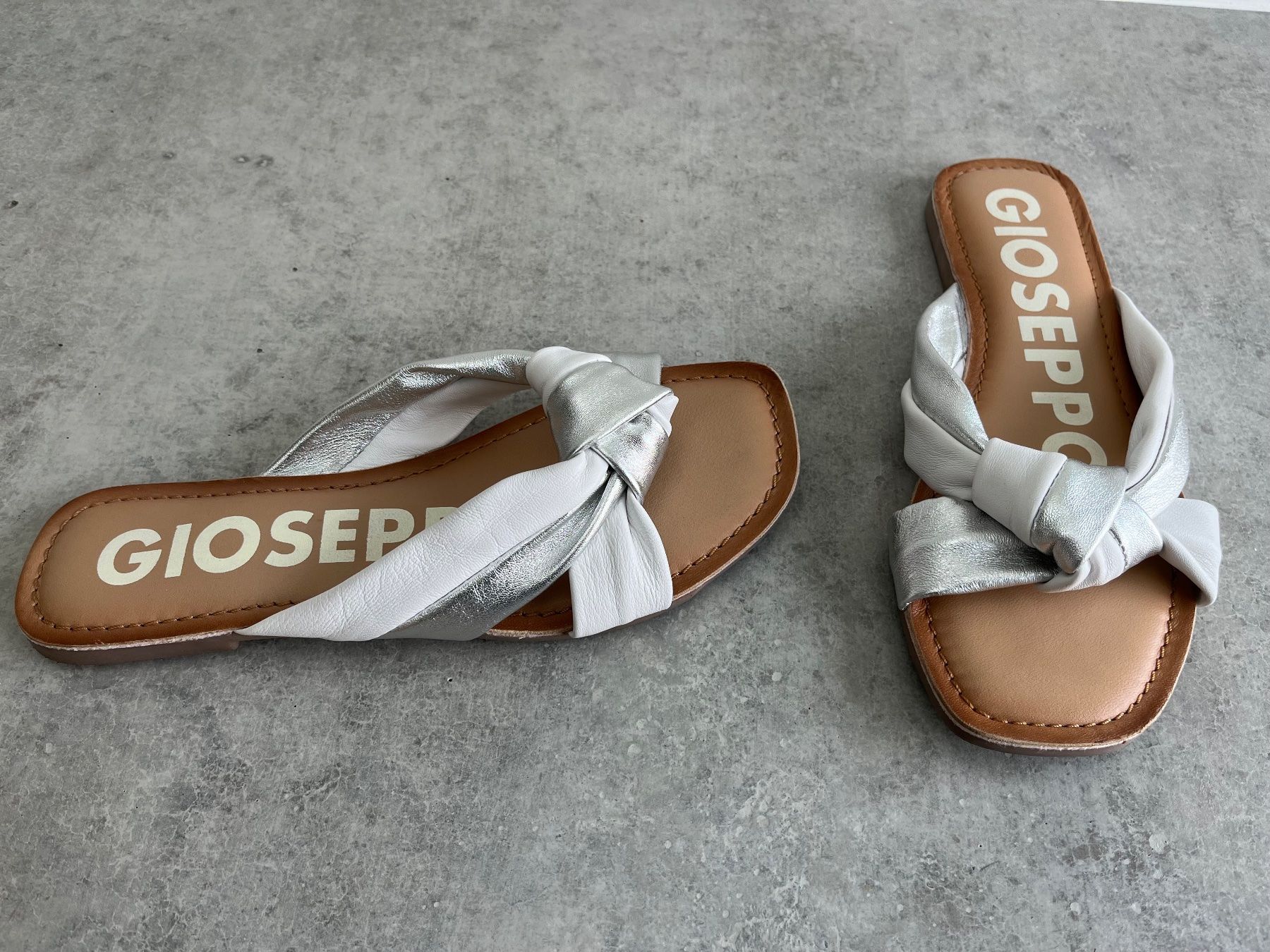 Damenschuhe: GIOSEPPO Sandalen echt Leder Gr. 39 - CHF 65.90 – Neu (gemäss Beschreibung) aus Zollikofen von spunk65 1