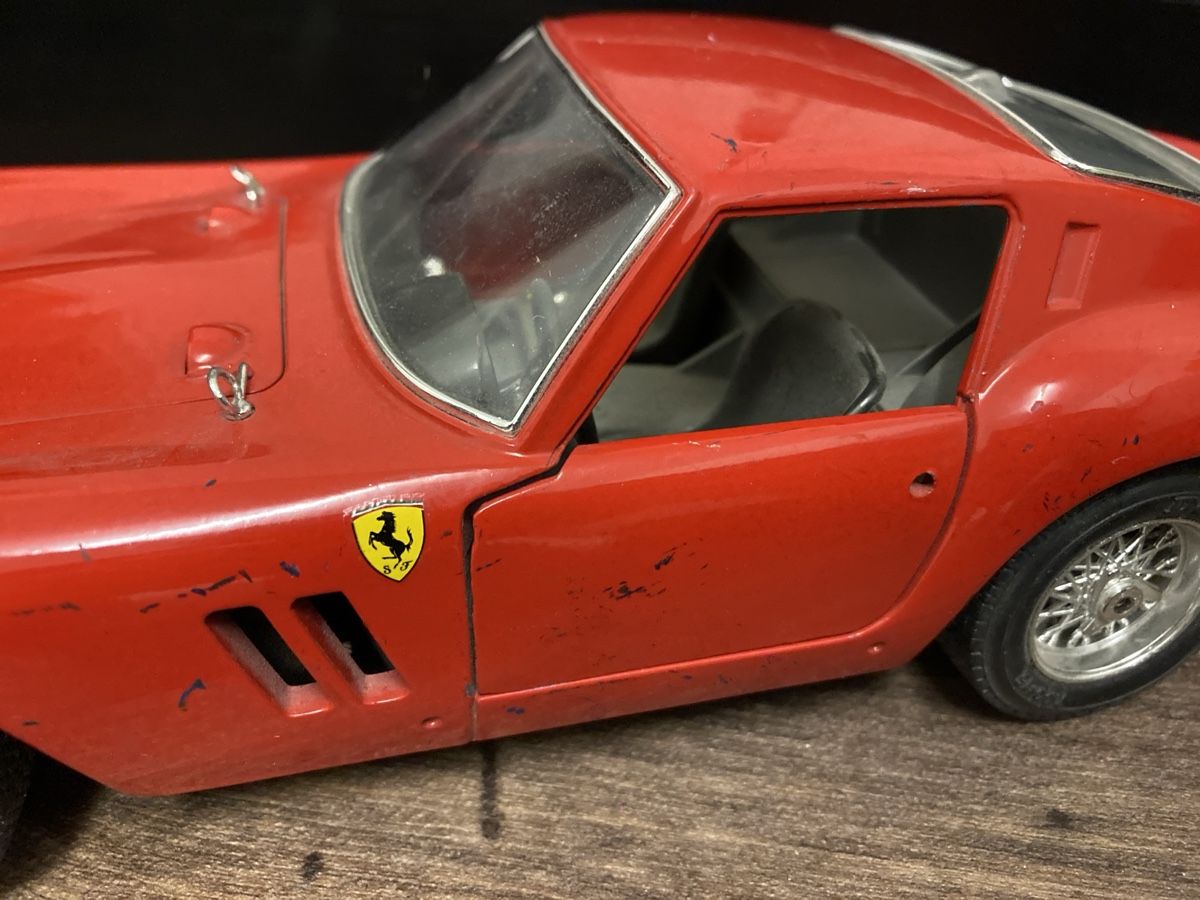 Ferrari Modellini d'auto: Ferrari GTO 1962 – Usato da Teufenthal AG venduto da jana63sc 8