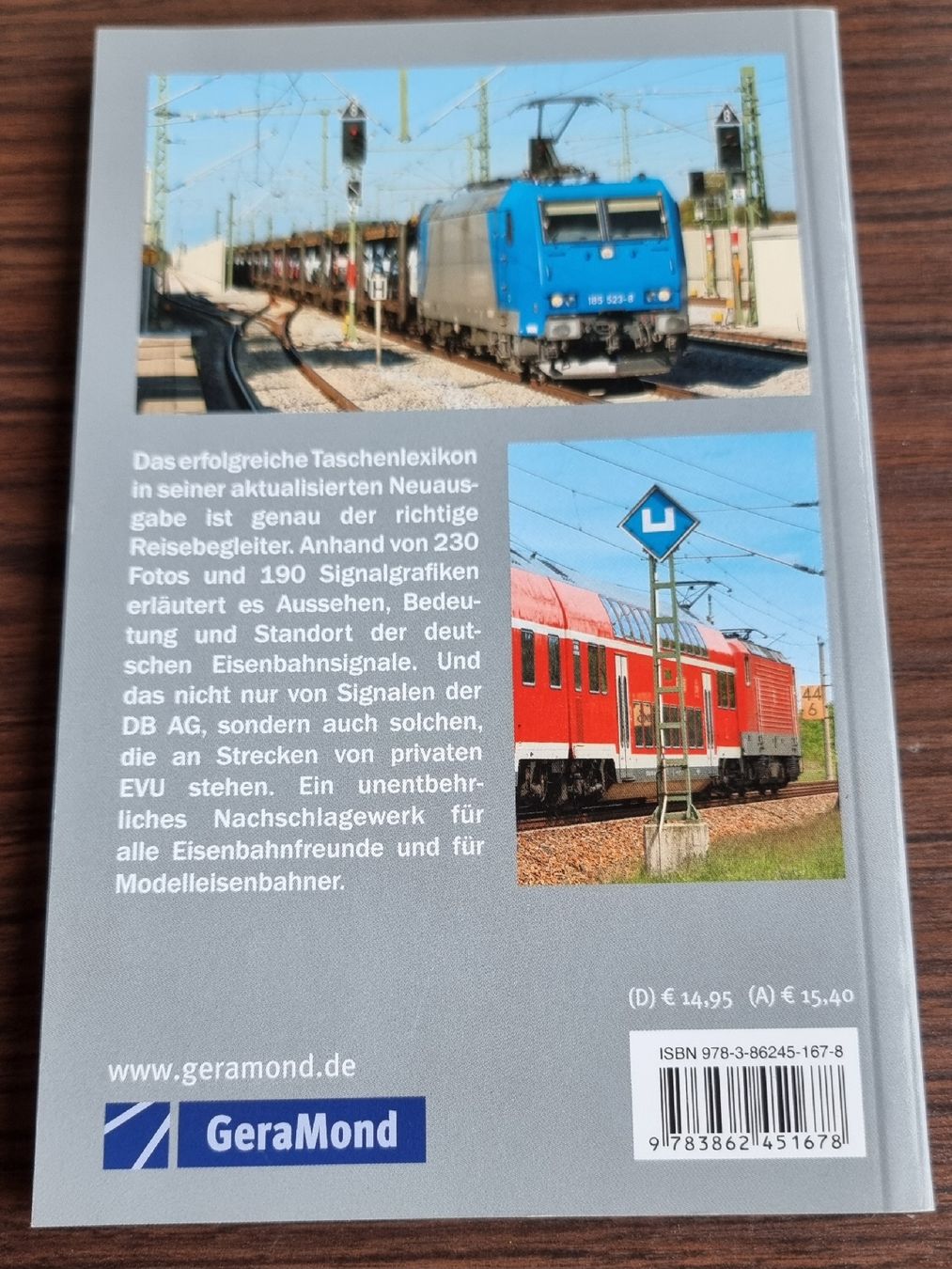 Libri: Bundesbahn Signalbuch – Nuovo (secondo la descrizione) da Au ZH venduto da Krokodil08 1