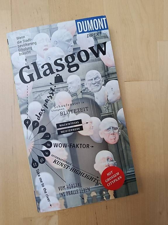 Libri: Stadtführer Glasgow – Usato da Olten venduto da J.Gr
