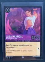 Lorcana FOIL LUISA MADRIGAL 47/204 EN-4 Common