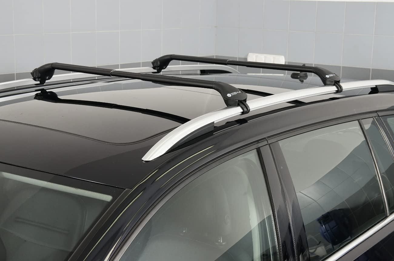 Dachträger: Dachträger für Relings Renault – Neu und originalverpackt aus Langenthal von DGHSystem-modula 8