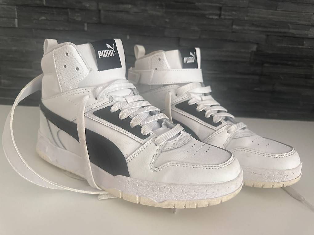 Herrenschuhe: Puma Gr. 41 – Gebraucht aus Stetten AG von mik_2mq8