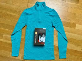 NEU Trevolution Thermo Shirt 164 Thermowäsche Skiwäsche warm
