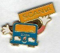 Scania Placchette & Badge: Scania – Usato da Hinterkappelen venduto da Schampus