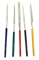 5 tlg Micro Diamant Feilen  Set
