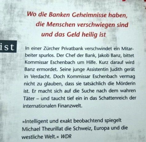 Libri: Michael Theurillat Rütli Schwur – Usato da Wetzikon ZH venduto da strubeli024 1