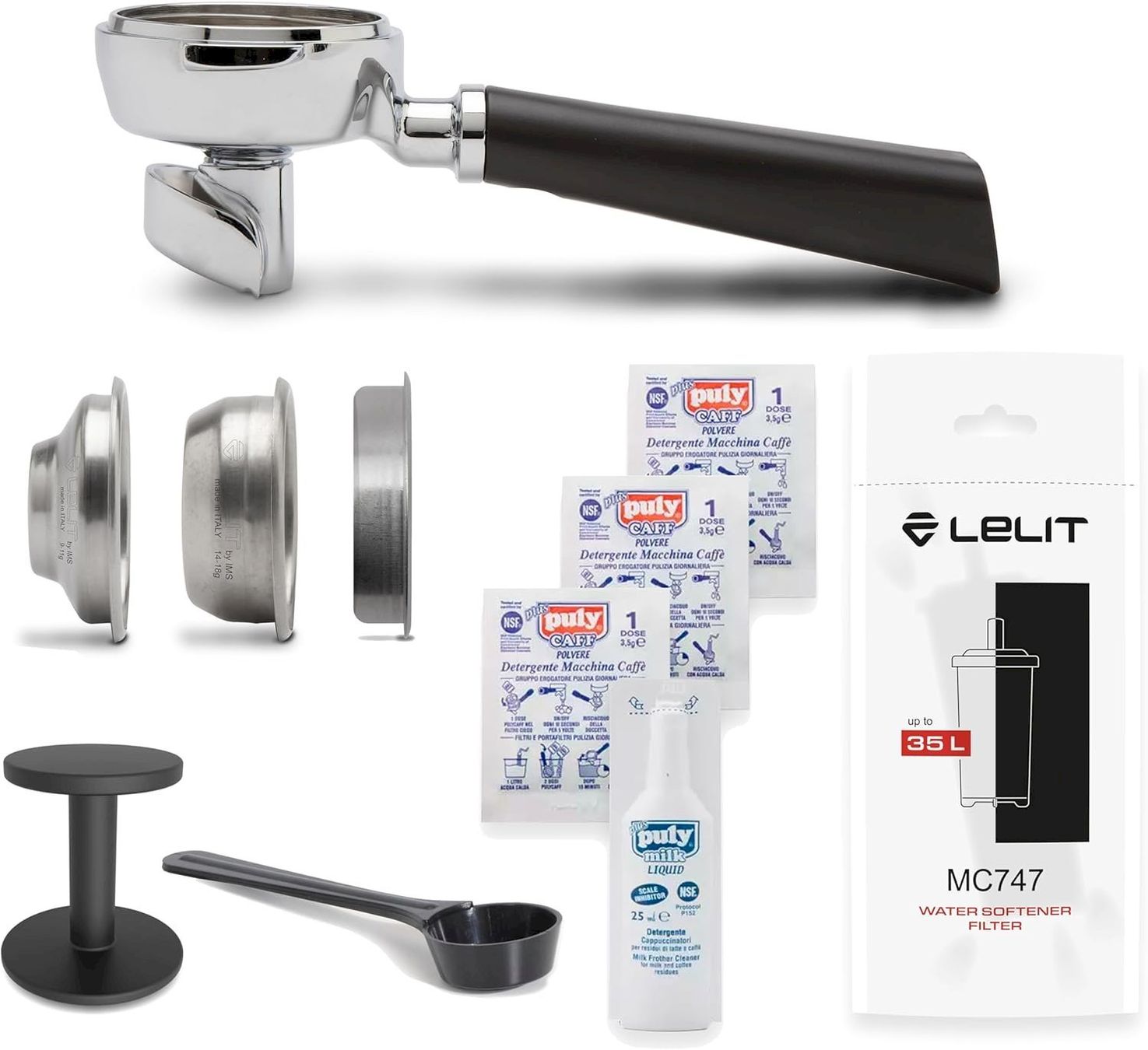 Lelit Kaffeemaschinen & Espressomaschinen: Lelit Elizabeth PL92T Espressomaschine – Neu und originalverpackt aus Bottighofen von zaap 7