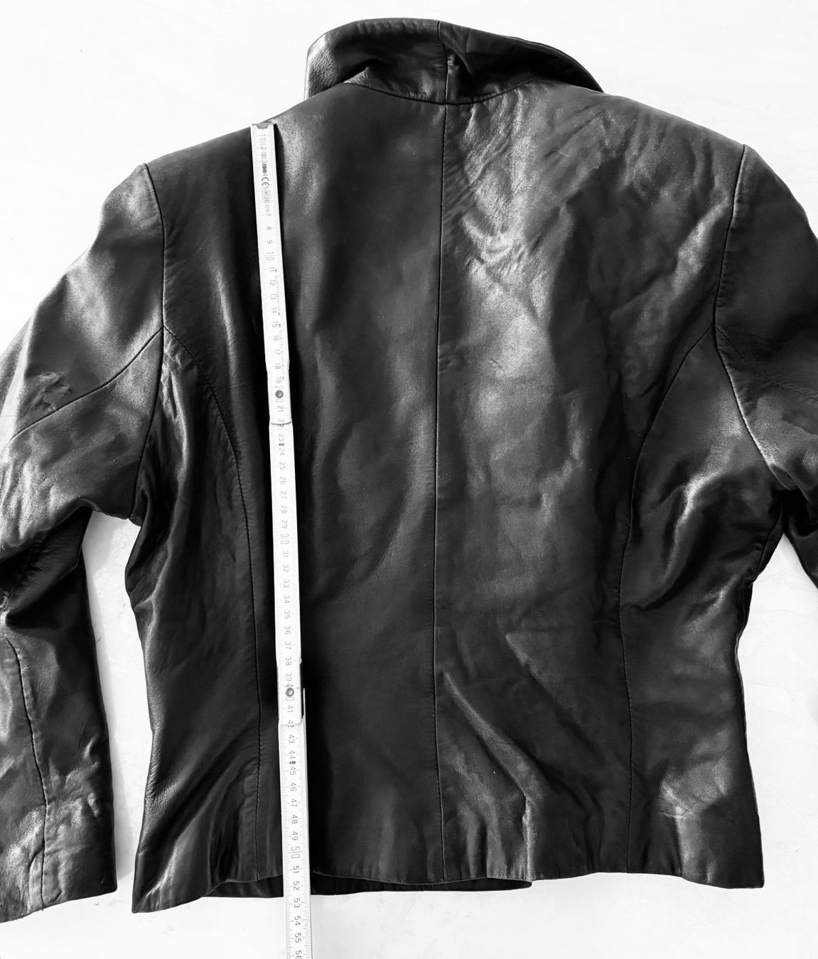 Giacche: LEONARDO Lederjacke Blazer – Usato da Etoy venduto da Diadefin 2
