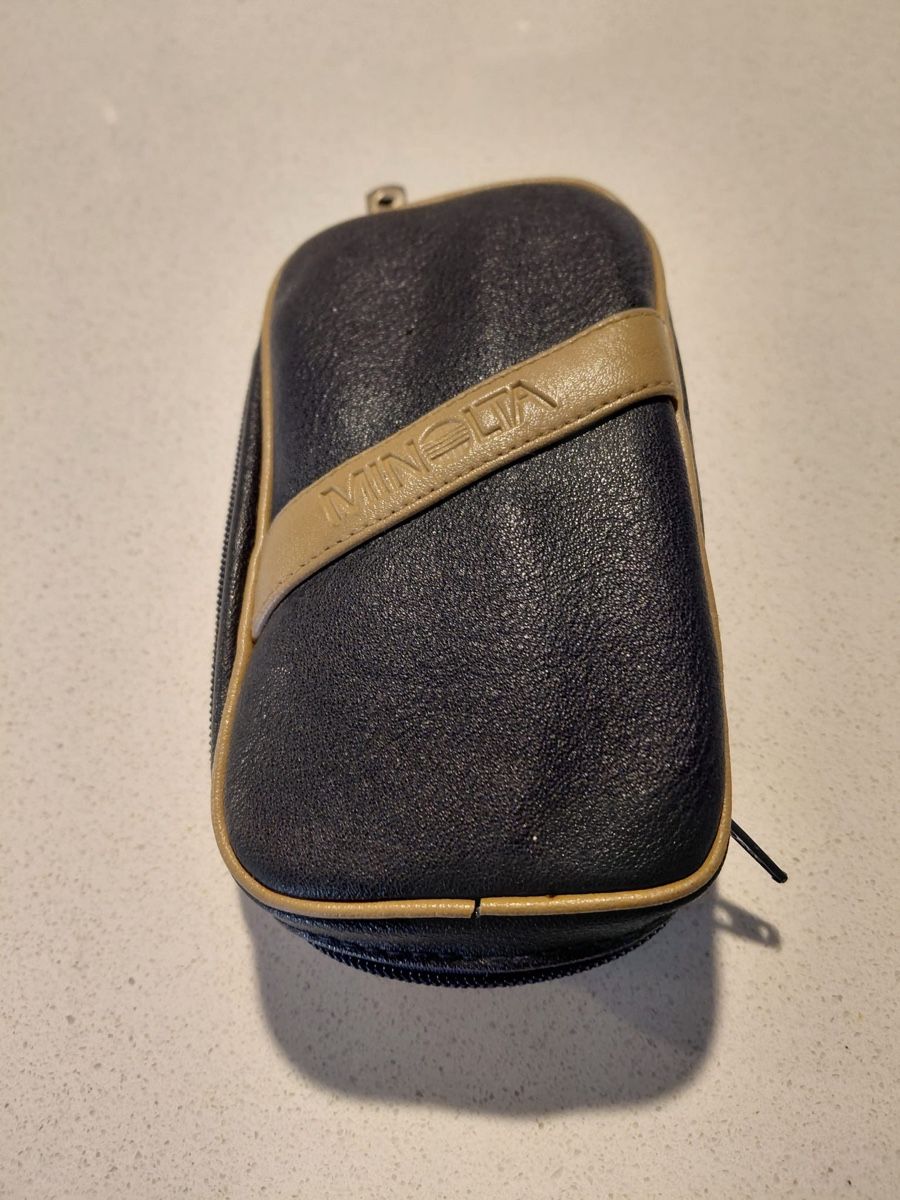 Minolta Fotocamera: Minolta Kamera aus den 90ern – Usato da Grenchen venduto da lia51 4