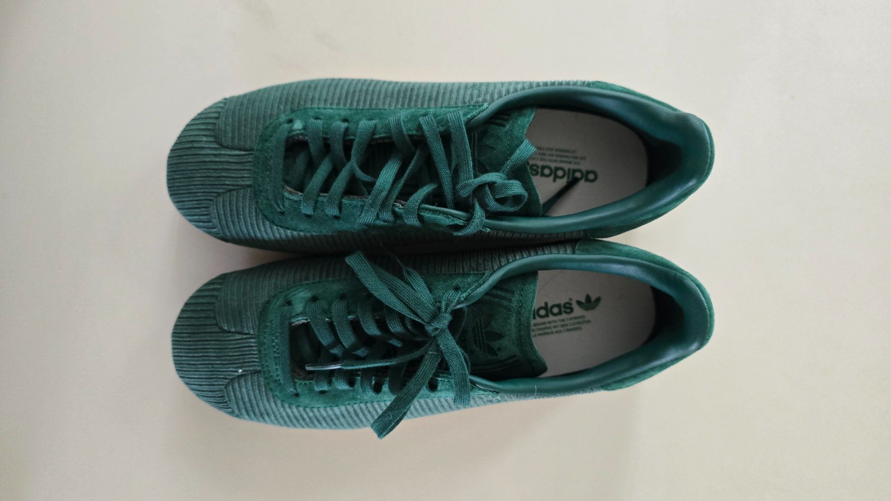 Scarpe da uomo: adidas sneaker Gazelle – Usato da Cham venduto da MinuR14 1