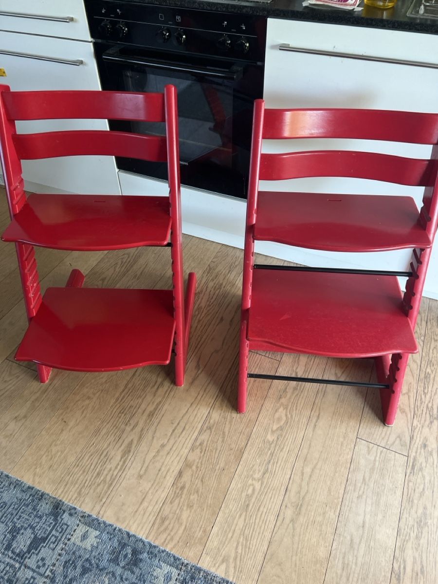 Stokke Hochstühle: Stokke Tripp Trapp high chair – Gebraucht aus Pully von ash_dg5b 3
