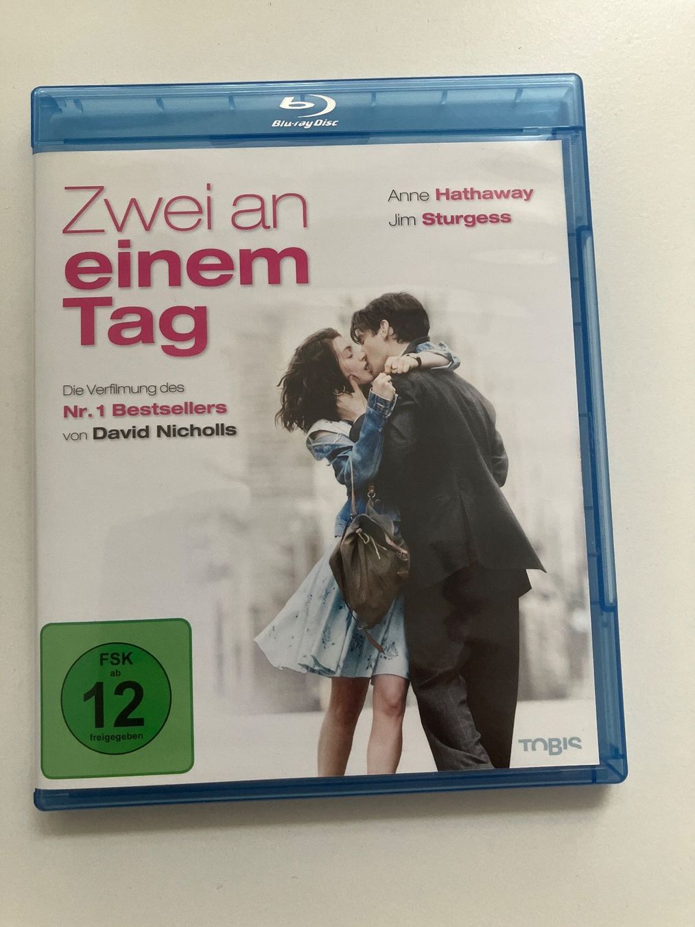 Alle DVDs: Zwei an einem Tag (2011)  Blu-ray – Gebraucht aus Arbon von Sugofresser
