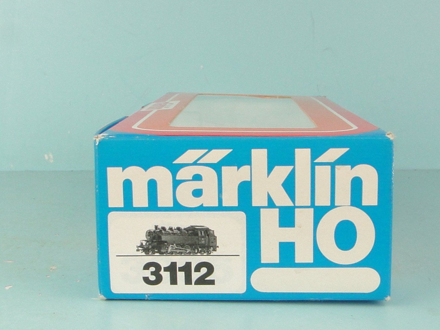 Märklin Trains électriques: Märklin leerer Karton 3113 BR 86 – D'occasion à Bülach par cann11 2
