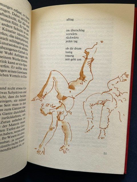 Libri: Hans Erni, Maler - Zeitgenosse - Eidgenosse – Usato da Bern venduto da oregonzwei 3
