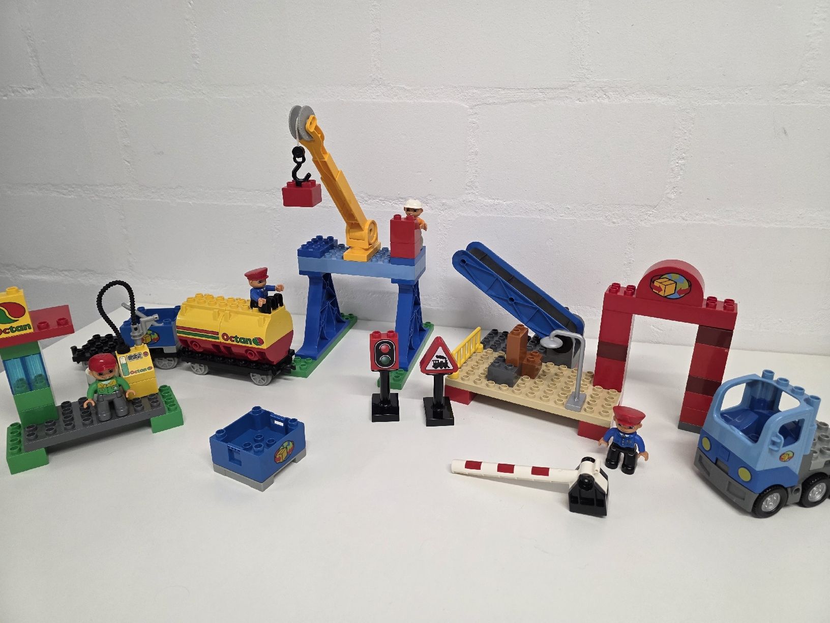 Lego Giocattoli: Lego Duplo – Usato da Arch venduto da Jamoa 1